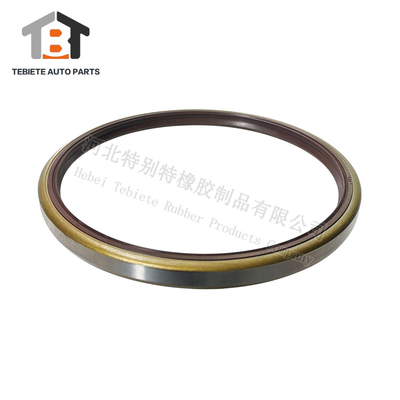 Olio di Dongfeng Tianlong che sigilla 160*180*14mm facile installare la superficie del ferro di 160x180x14mm per il rimorchio