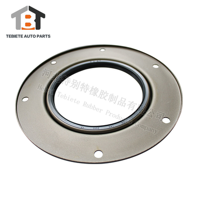 Guarnizioni di gomma automobilistiche del materiale 122x145x220/15mm della guarnizione dell'albero a gomito di Yuchai 122*145*220/15mm FKM