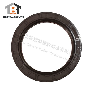 Labbra della guarnizione dell'asse di FAW doppie 75*100*13.2mm 75x100x13.2mm per il camion di FAW