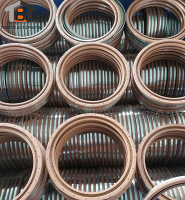Scania/MAN/ISUZU/VOLVO/MERCEDES Truck Oil Seal Manufactrue dalla Cina con qualità dell'OEM