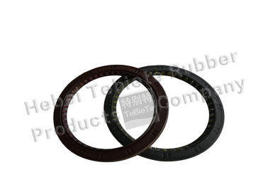 Guarnizione differenziale di HOWO 85*105*8mm, tipo spaccato, gomma della copertura (tipo) di TC, resistenza all'usura, materiale di calore Resistance.FKM