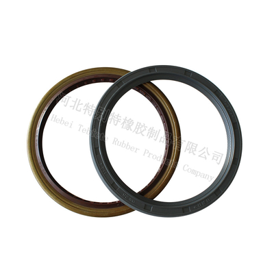 Guarnizione del cambio di HOWO 95.25x114.6x12.5/8mm. Servizio dell'OEM di resistenza dell'acido alcalino della guarnizione di spaccatura di rendimento elevato
