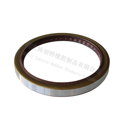Guarnizione del cambio di HOWO 95.25x114.6x12.5/8mm. Servizio dell'OEM di resistenza dell'acido alcalino della guarnizione di spaccatura di rendimento elevato