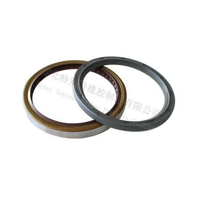 Guarnizione del cambio di HOWO 95.25x114.6x12.5/8mm. Servizio dell'OEM di resistenza dell'acido alcalino della guarnizione di spaccatura di rendimento elevato